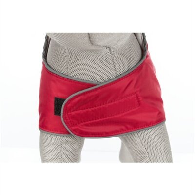 Trixie hondenjas orleans rood