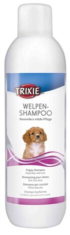 Trixie shampoo puppy