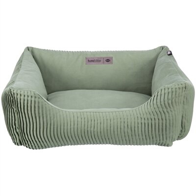 Trixie hondenmand marley soft edition saliegroen