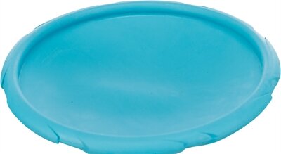Rubber frisbee dog 0 soar assorti