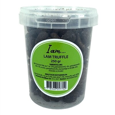 I am lam truffle