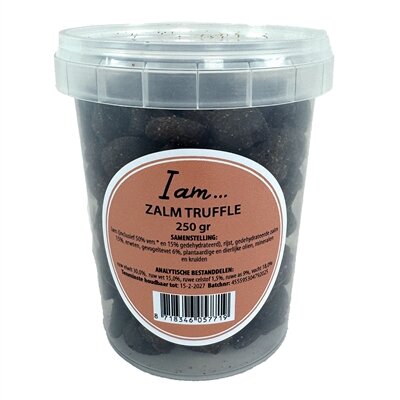 I am zalm truffle