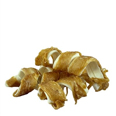 I am chicken curls
