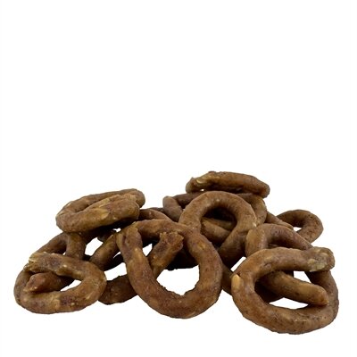I am mini pretzel kip