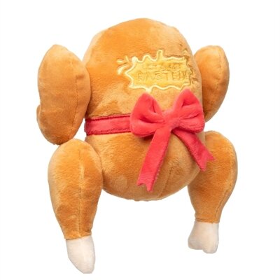 Fuzzyard lets get basted roast kalkoen