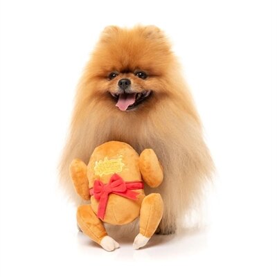 Fuzzyard lets get basted roast kalkoen