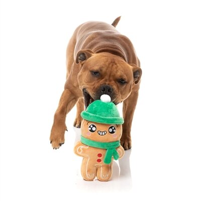 Fuzzyard holly jolly chillybread