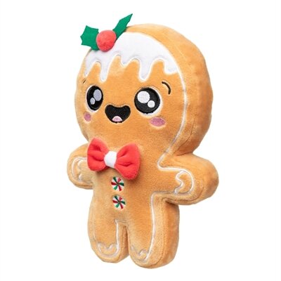 Fuzzyard mistle-dough