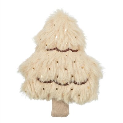 Trixie xmas kerstboom pluche beige