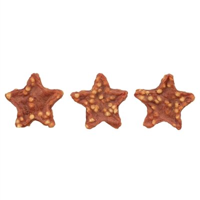 Trixie premio xmas sterren eend / rijst