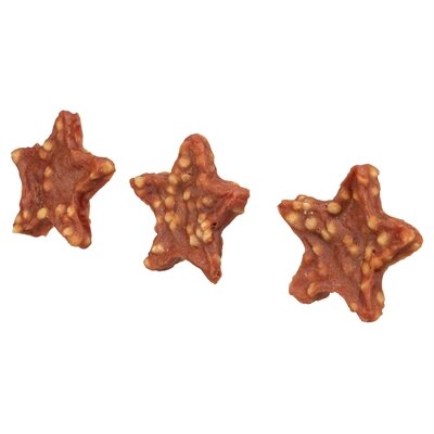 Trixie premio xmas sterren eend / rijst