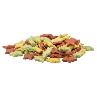 Trixie xmas sterren zalm / catnip