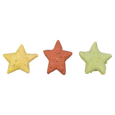 Trixie xmas sterren zalm / catnip