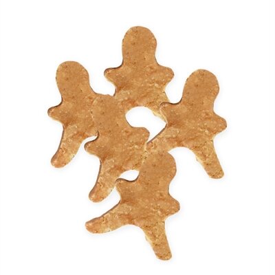 Cupid & comet christmas eve gift pack met trui / speeltje / snacks