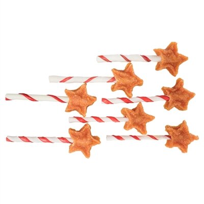 Trixie xmas lollipop ster