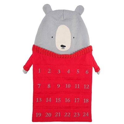 Cupid & comet advent kalender snuffelmat