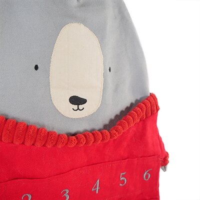 Cupid & comet advent kalender snuffelmat