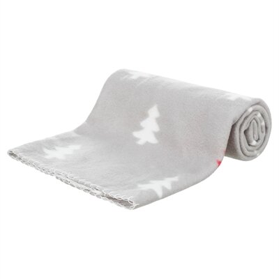 Trixie xmas nivia fleece deken assorti