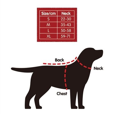 Plenty gifts kerst sjaal hoho rood