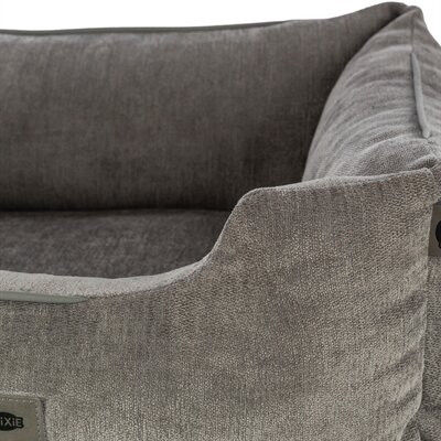 Trixie vital hondenmand lennox hoekig grijs