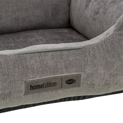 Trixie vital hondenmand lennox hoekig grijs