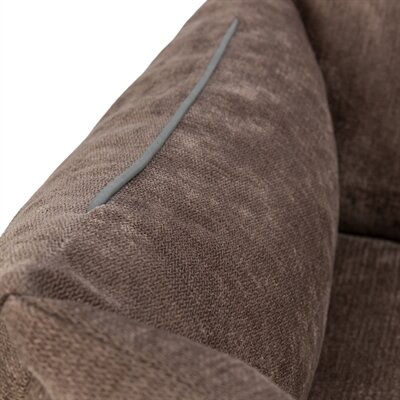 Trixie vital hondenmand lennox hoekig bruin