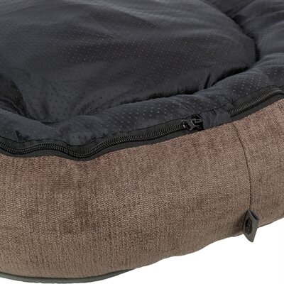 Trixie vital hondenmand lennox rond bruin