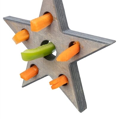 Trixie xmas speel en snackster grijs