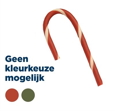 Croci xmas candycane assorti