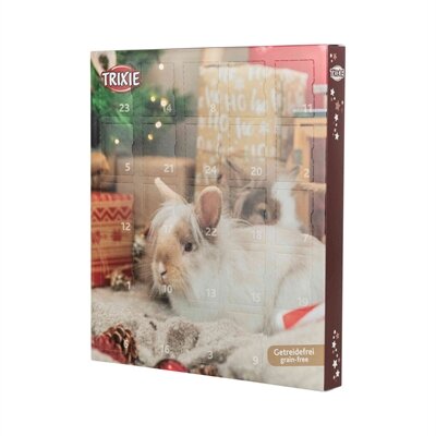 Trixie adventskalender knaagdier
