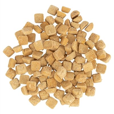 Trixie premio baked cubes met kip en zalm