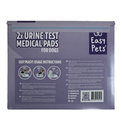 Easypets medpads 2-pack