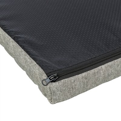 Trixie hondenkussen noah vital lichtgrijs