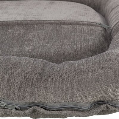 Trixie vital hondenkussen lennox ovaal grijs