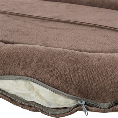 Trixie vital hondenkussen lennox ovaal bruin