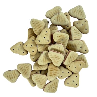 Dog treatz zalm hartjes