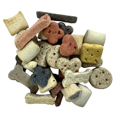 Dog treatz super turbo mix