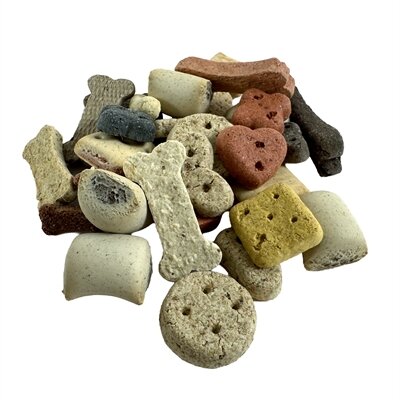 Dog treatz super turbo mix