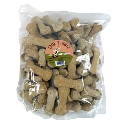 Dog treatz grote kluif