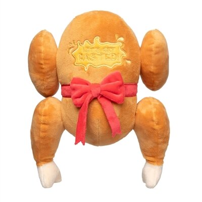 Fuzzyard lets get basted roast kalkoen