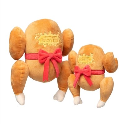 Fuzzyard lets get basted roast kalkoen