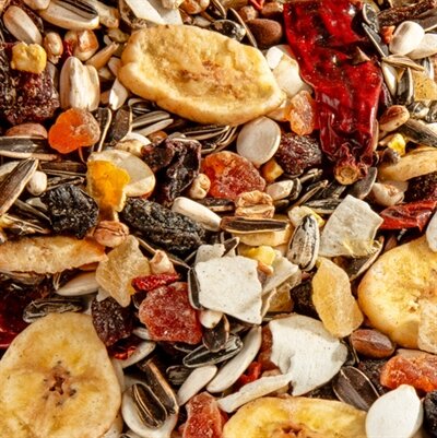 Versele-laga exotic fruit papegaai