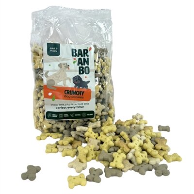 Baranbo krokante koekjes vanille