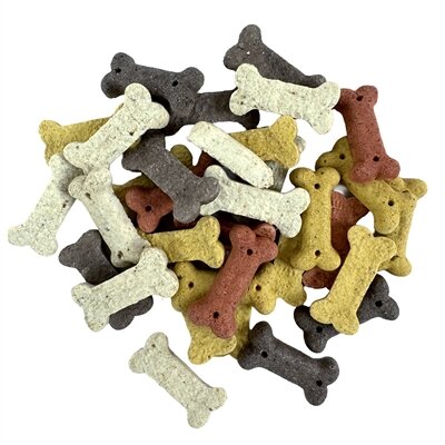 Dog treatz kluifjes 4-mix