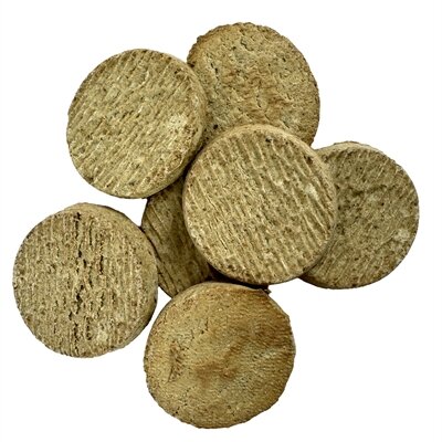 Dog treatz koekjes rond