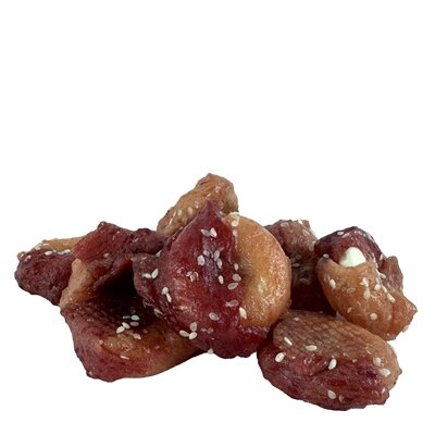 I am bagel lamb / chicken