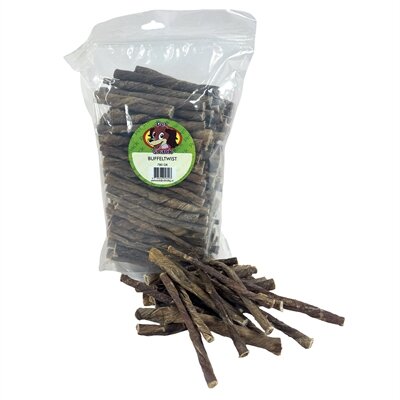 Petsnack buffeltwist