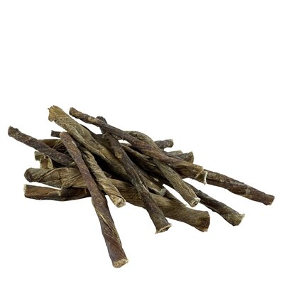 Petsnack buffeltwist