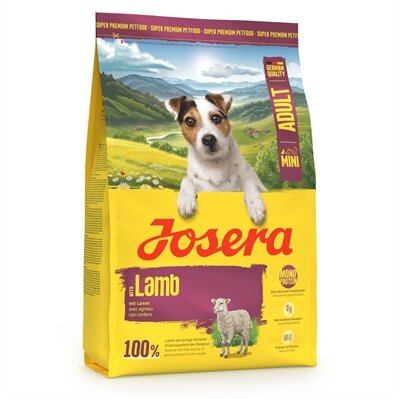 Josera mini adult lamb