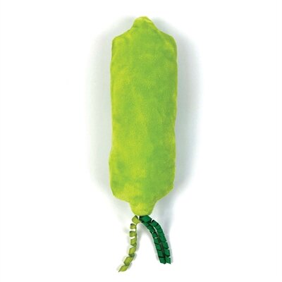 Happy pet tabby patch erwten kicker